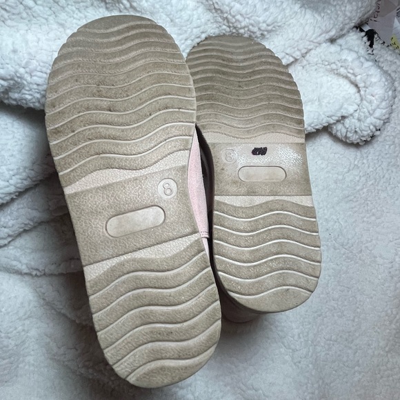 Pre-Owned Suede & Faux Fur Boots - Picture 10 of 10